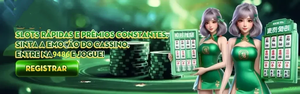 Imagem promocional da gw777 mostrando a plataforma e suas vantagens